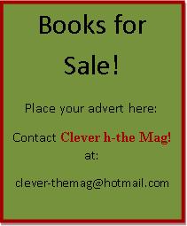 Books for sale? - Advertise at Clever H.