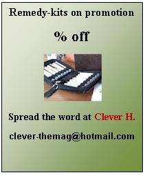 Sale!! Tell people about it via an advert at Clever H.