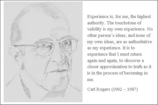 Carl Rogers Quote Editorial