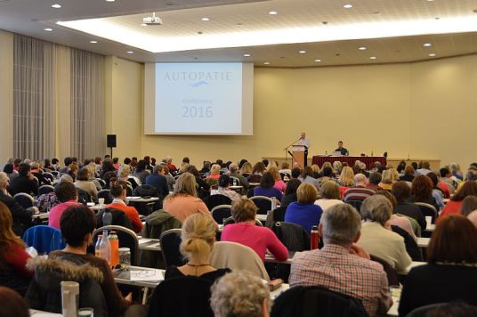 8th annual conference on Autopathy 2016