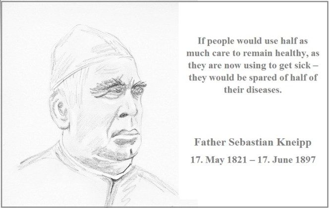 Kneipp Quote for Editorial