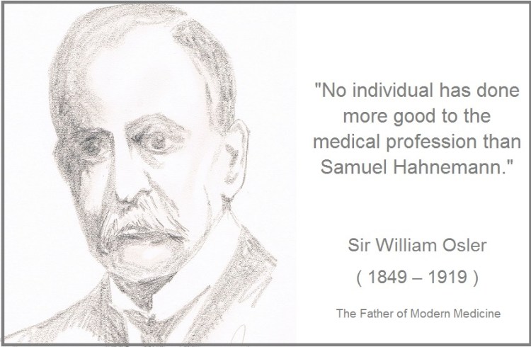 Osler Quote